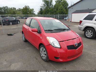 JTDJT923375****** 2007 Toyota Yaris