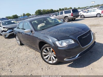 2C3CCAEG5JH****** 2018 Chrysler 300