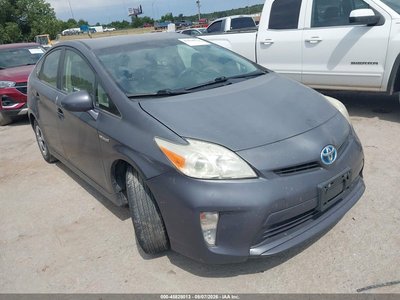 JTDKN3DUXD1****** 2013 Toyota Prius