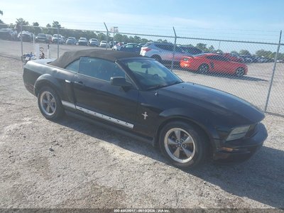 2006 Ford Mustang