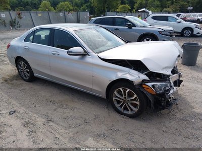 55SWF4KB1HU****** 2017 Mercedes-Benz C 300
