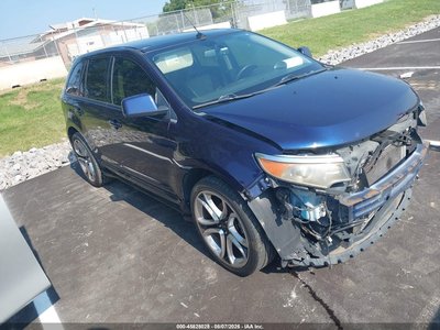 2FMDK3AK1BB****** 2011 Ford Edge