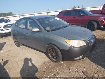 KMHDU4AD6AU****** 2010 Hyundai Elantra
