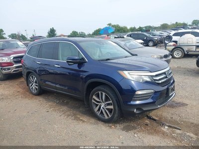 2016 Honda Pilot