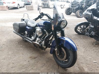 1HD1FY4197Y****** 2007 Harley-Davidson Road King Custom