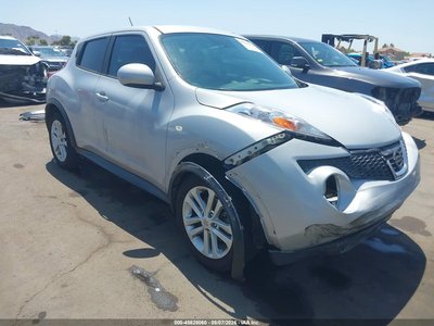 JN8AF5MR0ET****** 2014 Nissan Juke