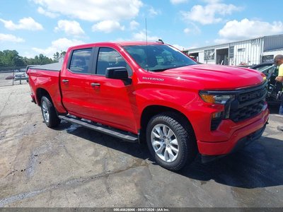 3GCPDBEKXNG****** 2022 Chevrolet Silverado 1500