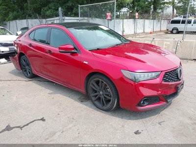 19UUB3F85LY****** 2020 Acura TLX