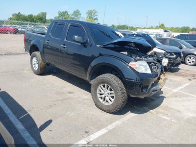 2017 Nissan Frontier