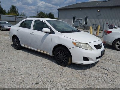 1NXBU4EE4AZ****** 2010 Toyota Corolla
