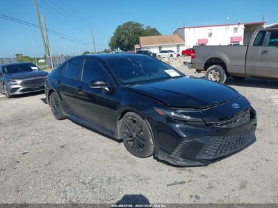 4T1DAACK0SU****** 2025 Toyota Camry