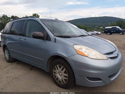 2008 Toyota Sienna
