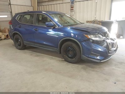 KNMAT2MVXJP****** 2018 Nissan Rogue