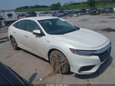 2019 Honda Insight
