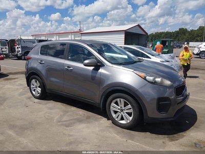 KNDPM3AC0K7****** 2019 Kia Sportage