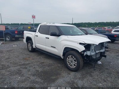 5TFLA5DB0TX****** 2026 Toyota Tundra