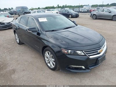 2G1105S35J9****** 2018 Chevrolet Impala