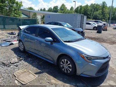 JTDEAMDE3NJ****** 2022 Toyota Corolla