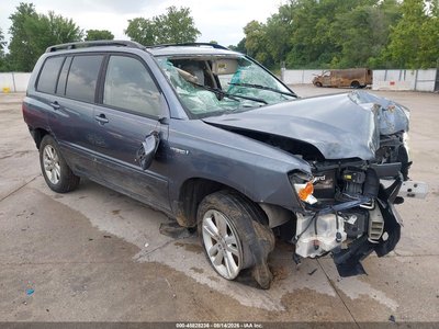 2006 Toyota Highlander Hybrid