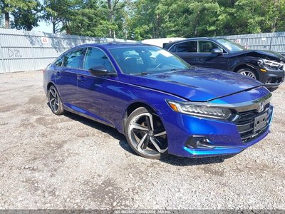 2021 Honda Accord