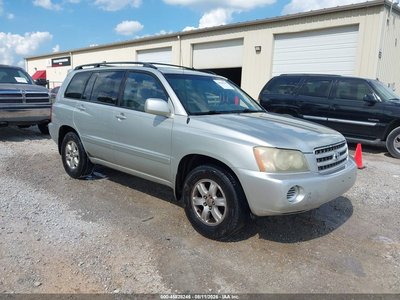 JTEGF21A430****** 2003 Toyota Highlander