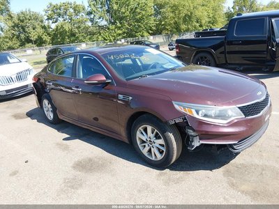 5XXGT4L37HG****** 2017 Kia Optima