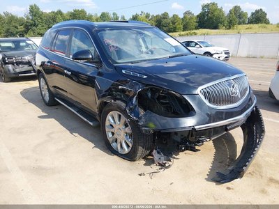 2012 Buick Enclave