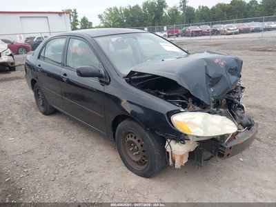 2T1BR32E68C****** 2008 Toyota Corolla