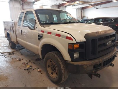 2009 Ford F-250