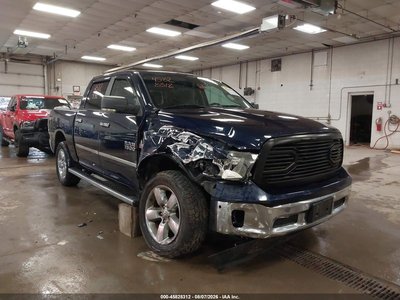 1C6RR7LTXHS****** 2017 RAM 1500