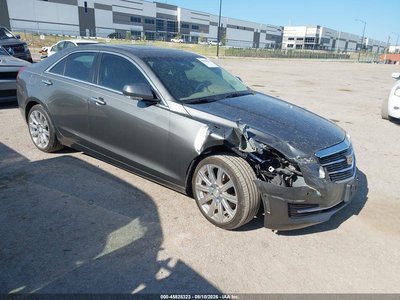 1G6AB5RX9G0****** 2016 Cadillac ATS