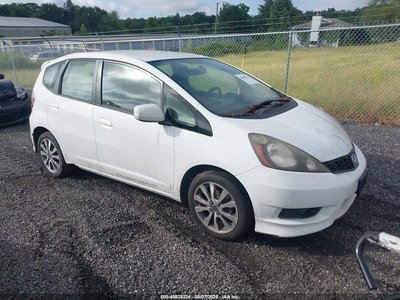 2012 Honda Fit