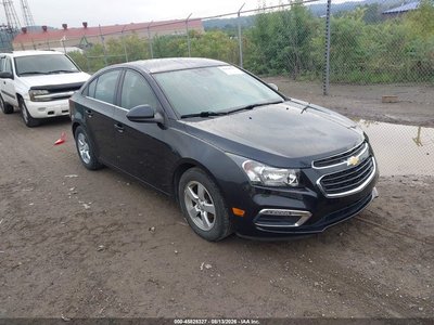 2015 Chevrolet Cruze