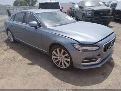 LVY992MLXJP****** 2018 Volvo S90