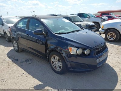 1G1JC5SH1G4****** 2016 Chevrolet Sonic