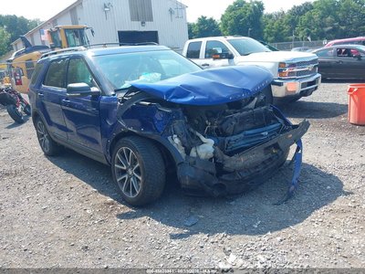 1FM5K8D87FG****** 2015 Ford Explorer