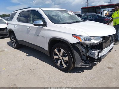 1GNERHKW2MJ****** 2021 Chevrolet Traverse