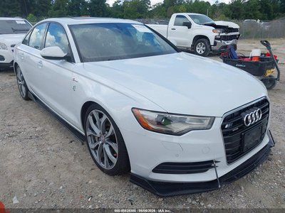 WAUFGAFC3EN****** 2014 Audi A6