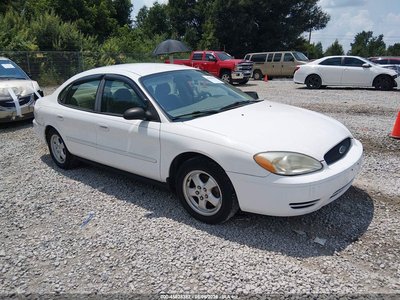 1FAFP53UX6A****** 2006 Ford Taurus