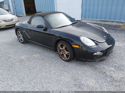 WP0CA29845U****** 2005 Porsche Boxster