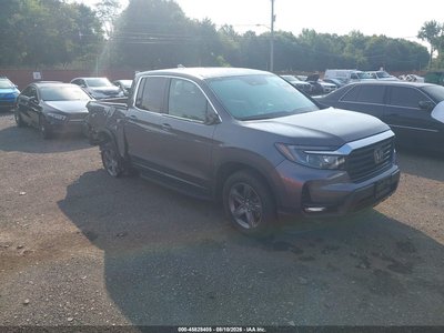 5FPYK3F51PB****** 2023 Honda Ridgeline
