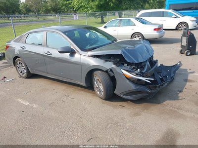 KMHLM4DJ6RU****** 2024 Hyundai Elantra Hybrid