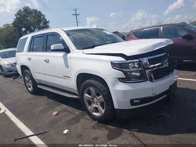 1GNSKBKCXGR****** 2016 Chevrolet Tahoe