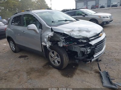 KL7CJLSB1KB****** 2019 Chevrolet Trax