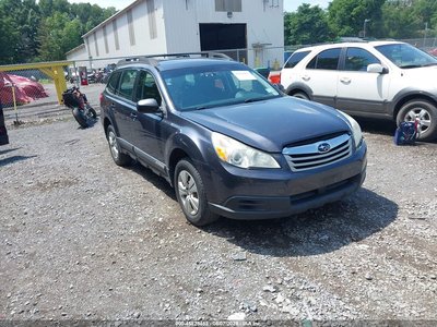2012 Subaru Outback