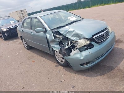 2007 Toyota Corolla