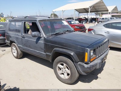 1998 Jeep Cherokee