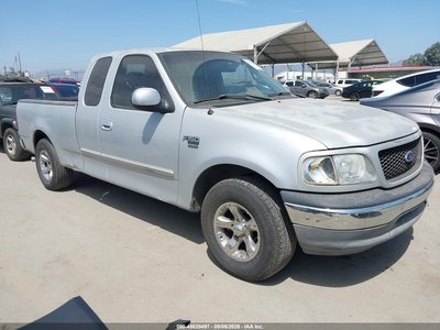 2001 Ford F-150