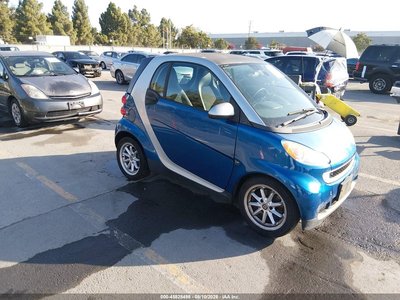 WMEEJ31X59K****** 2009 Smart Fortwo