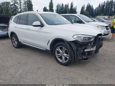 2020 BMW X3